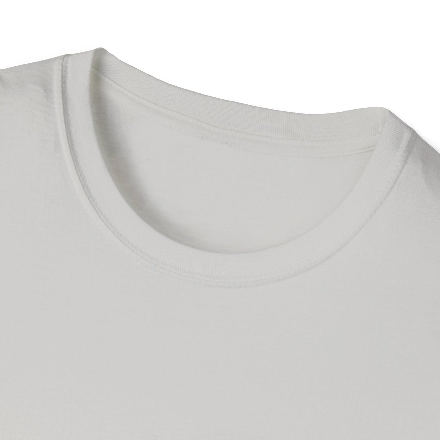 | LittleLinesdesigns | Lotus Flower Graphic softstyle tee