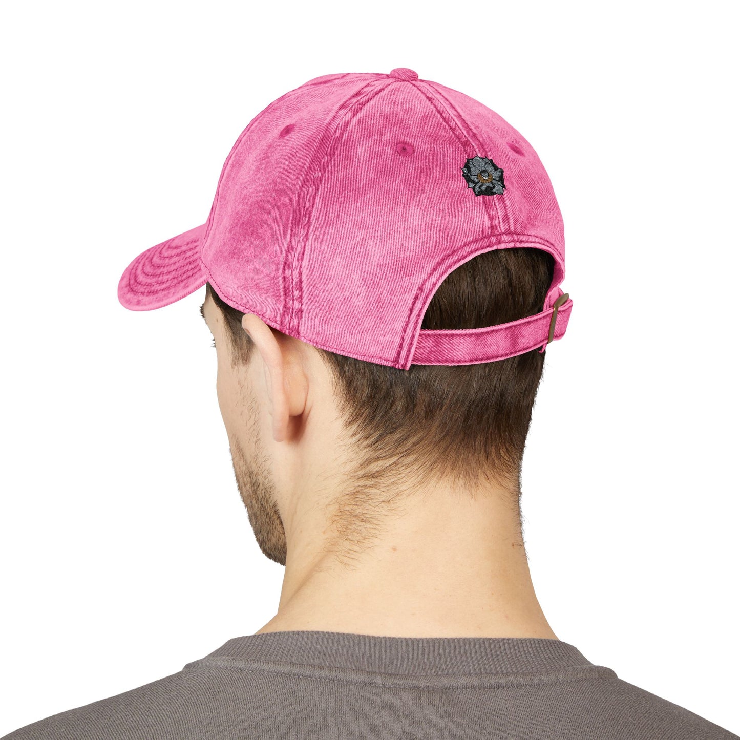 LittleLinesdesigns Embroidery Cap.