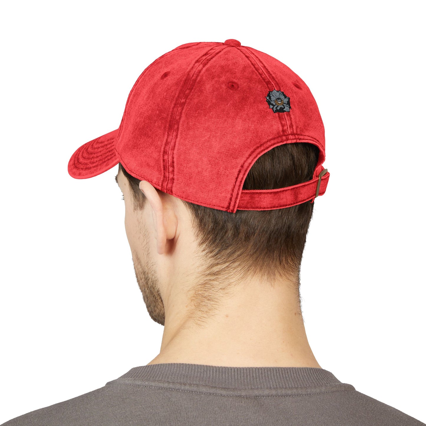 LittleLinesdesigns Embroidery Cap.