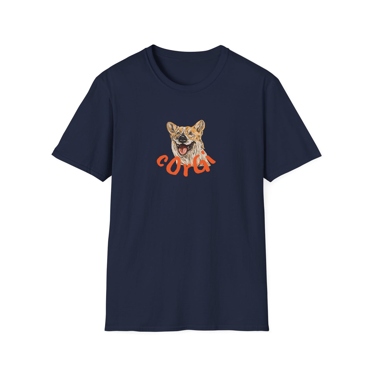 Copy of Cavalier font Pet T-Shirt | Dog art | LittleLinesdesigns