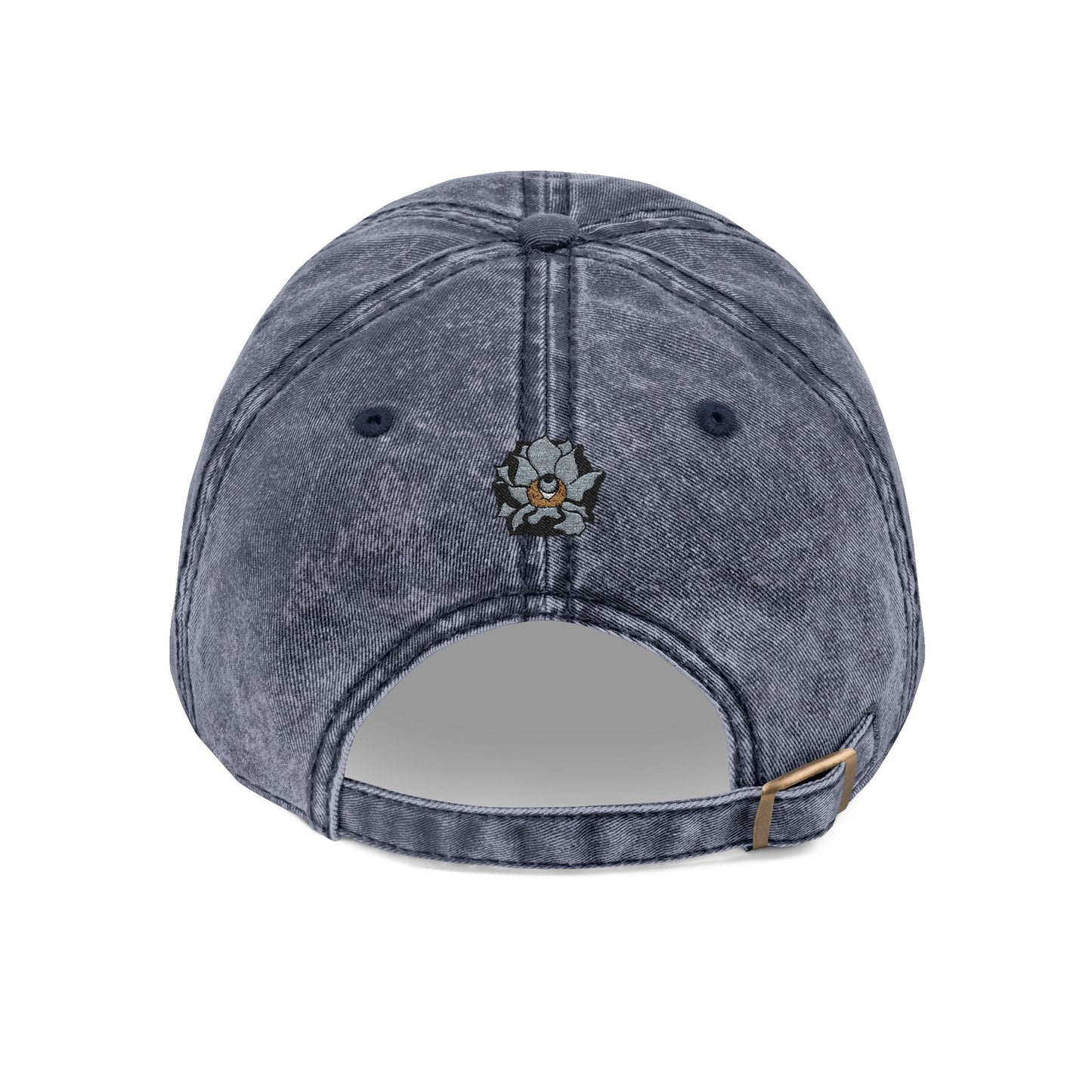 LittleLinesdesigns Embroidery Cap.