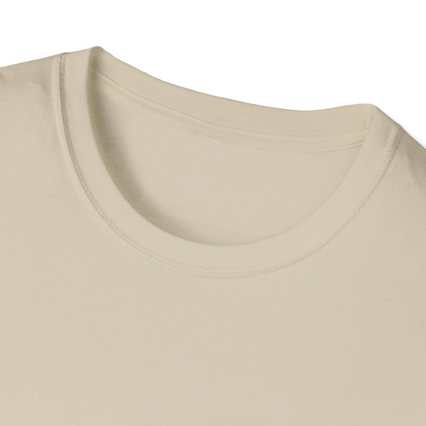 | LittleLinesdesigns | Lotus Flower Graphic softstyle tee