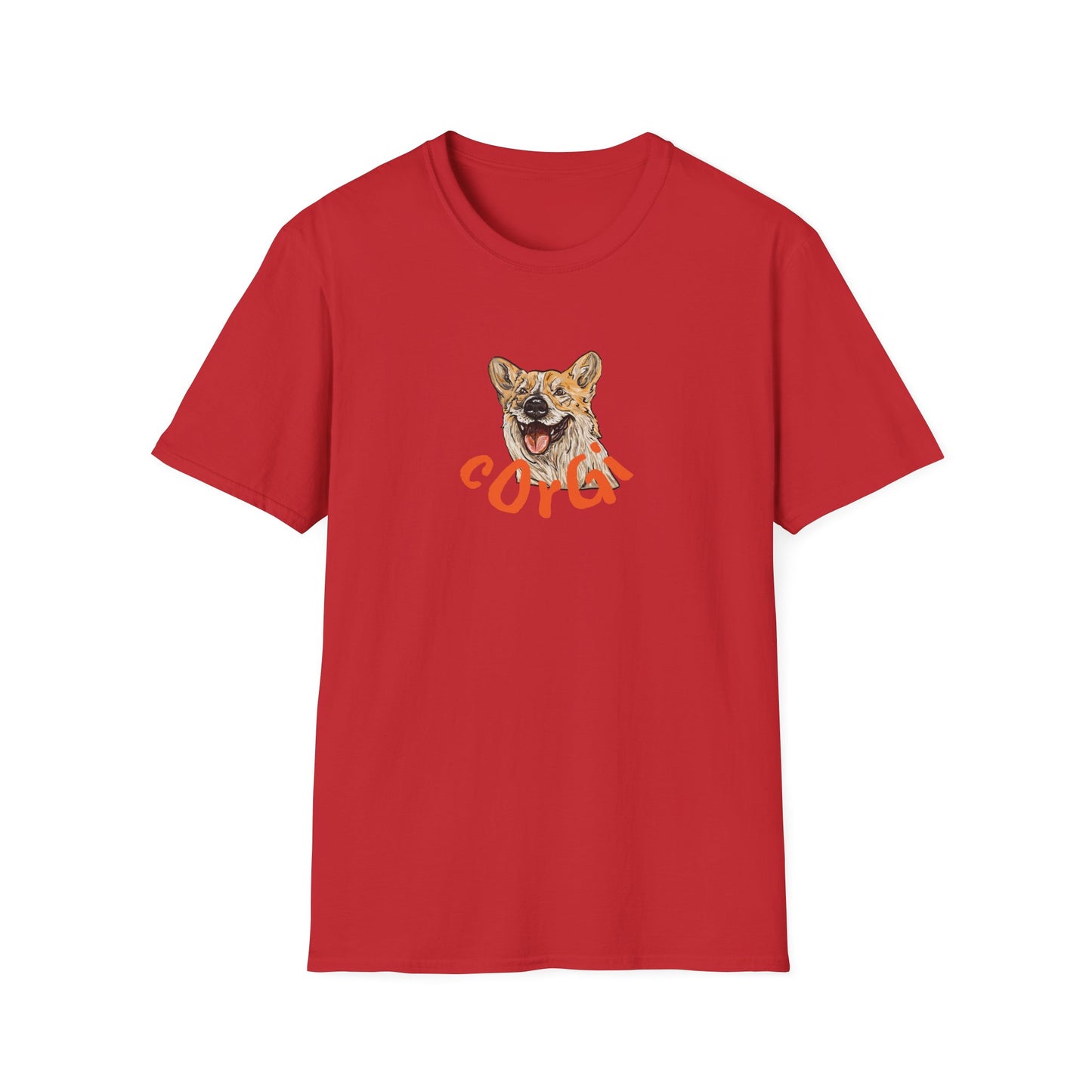 Copy of Cavalier font Pet T-Shirt | Dog art | LittleLinesdesigns