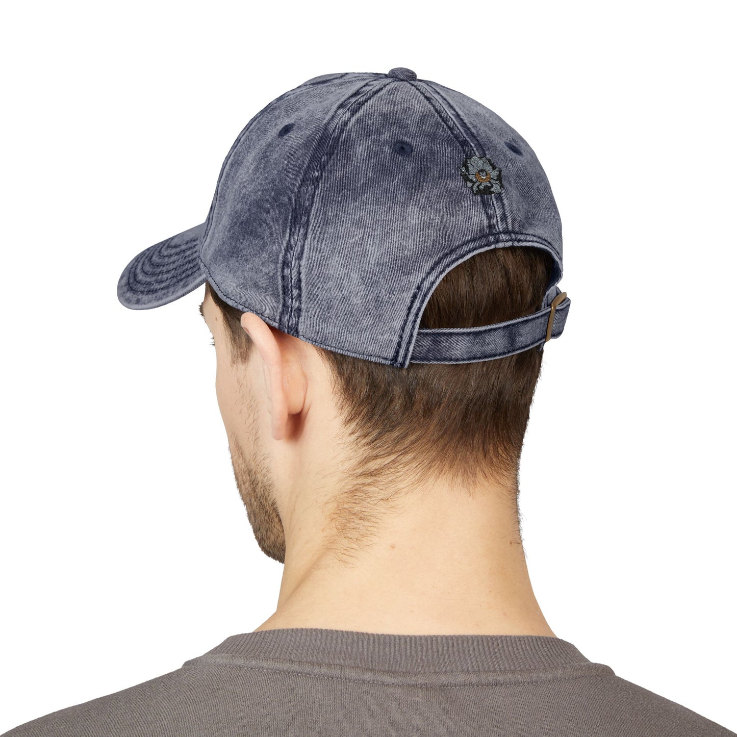 LittleLinesdesigns Embroidery Cap.