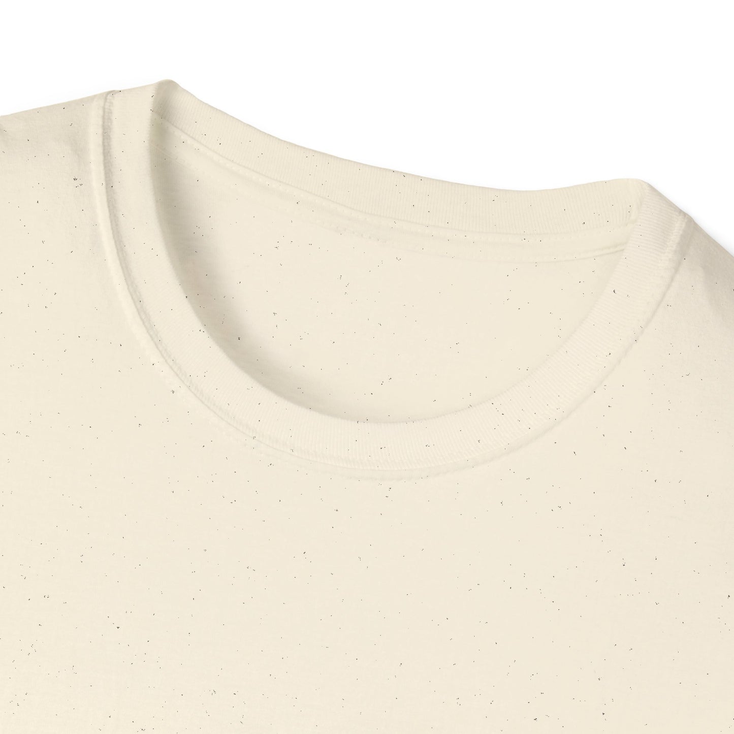 | LittleLinesdesigns | Lotus Flower Graphic softstyle tee