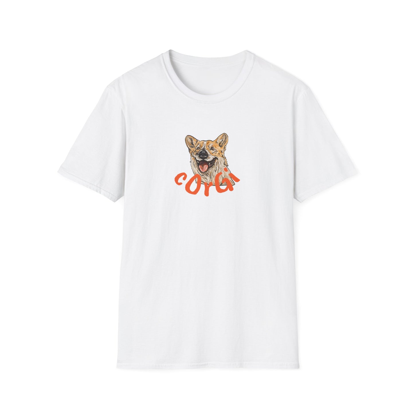 Copy of Cavalier font Pet T-Shirt | Dog art | LittleLinesdesigns