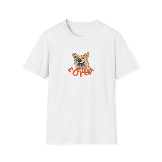 Copy of Cavalier font Pet T-Shirt | Dog art | LittleLinesdesigns