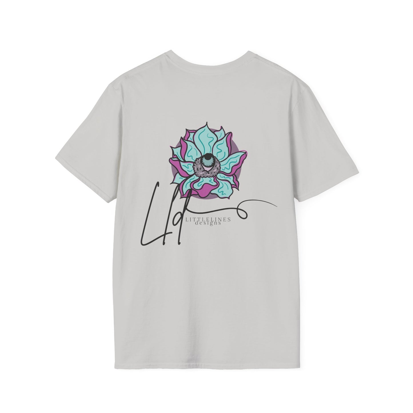 LLd | Artist wear T-shirt