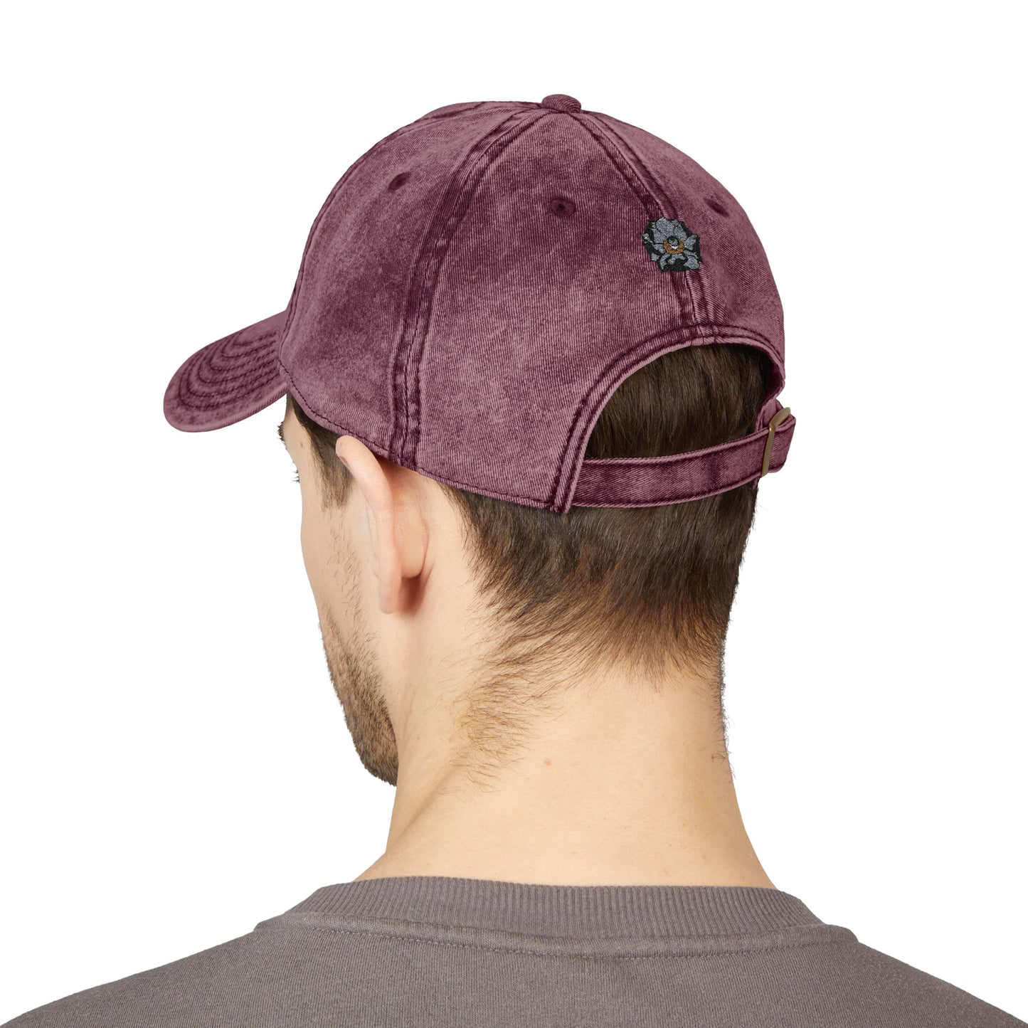LittleLinesdesigns Embroidery Cap.