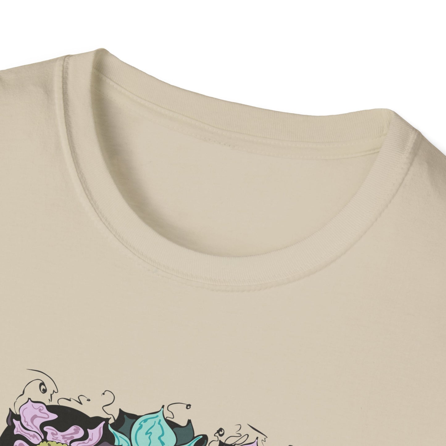 LLd | Artist wear T-shirt