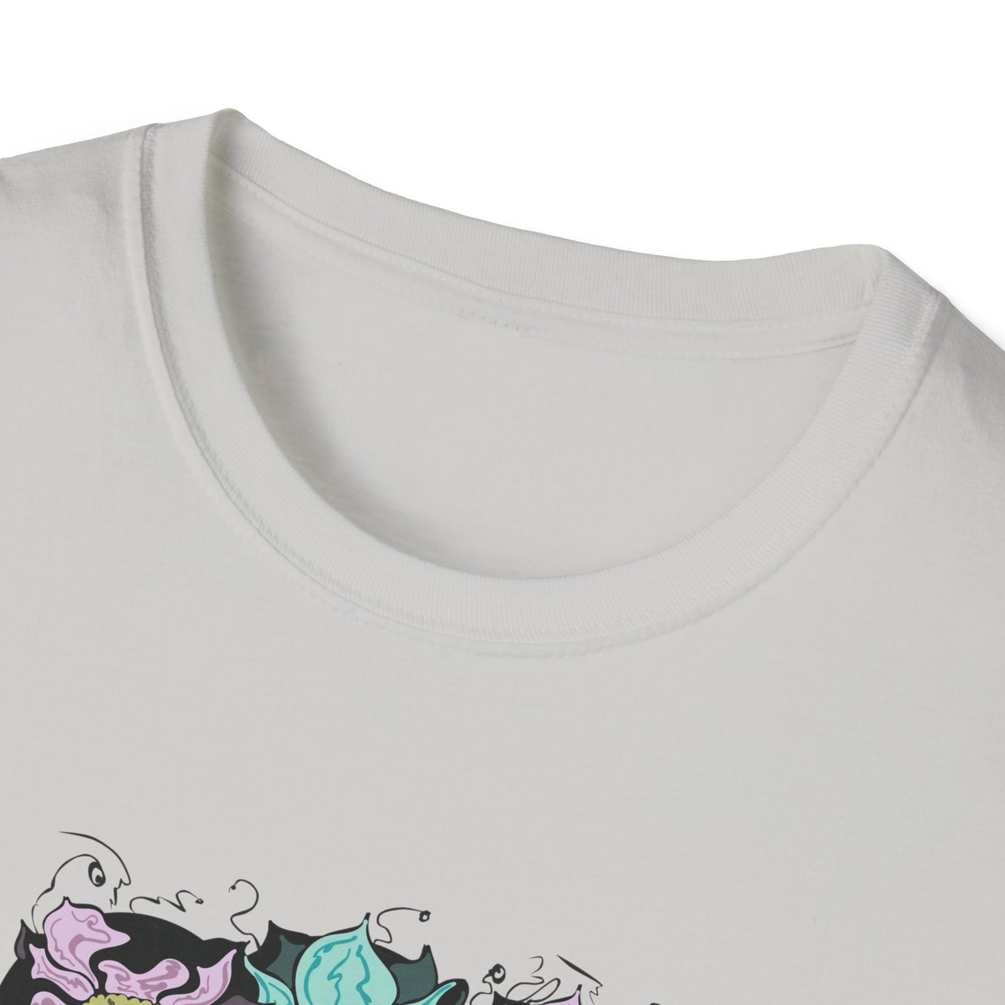 LLd | Artist wear T-shirt