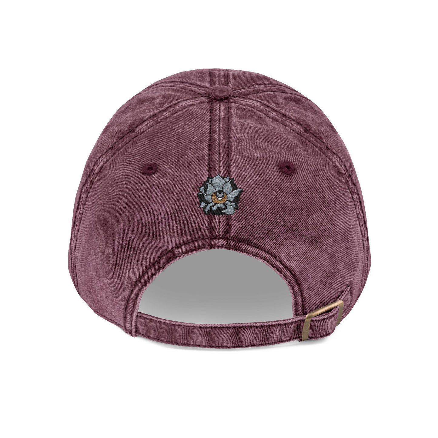 LittleLinesdesigns Embroidery Cap.