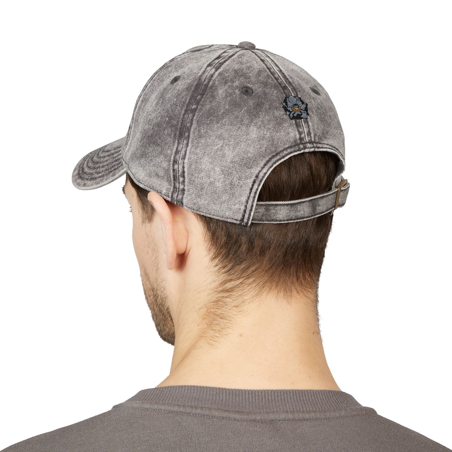 LittleLinesdesigns Embroidery Cap.