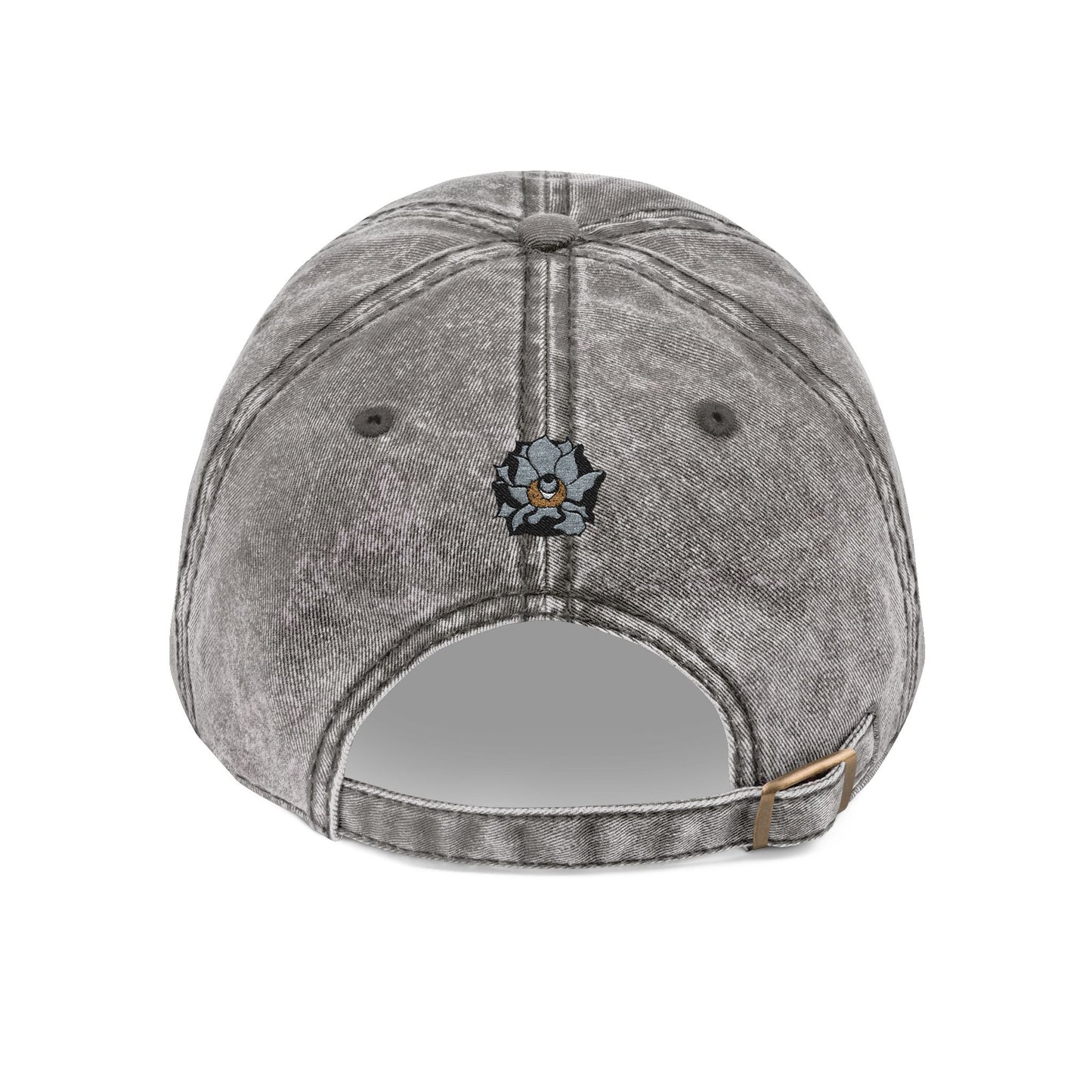 LittleLinesdesigns Embroidery Cap.