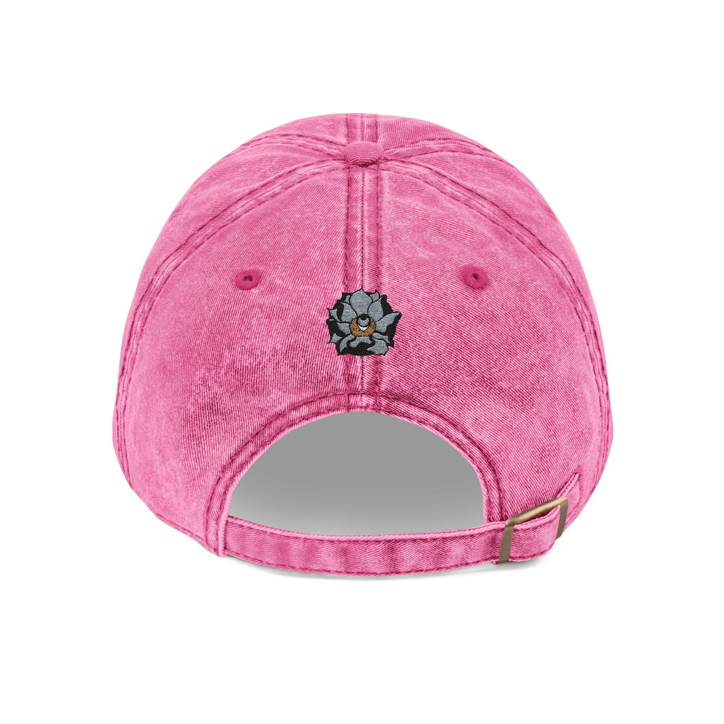 LittleLinesdesigns Embroidery Cap.