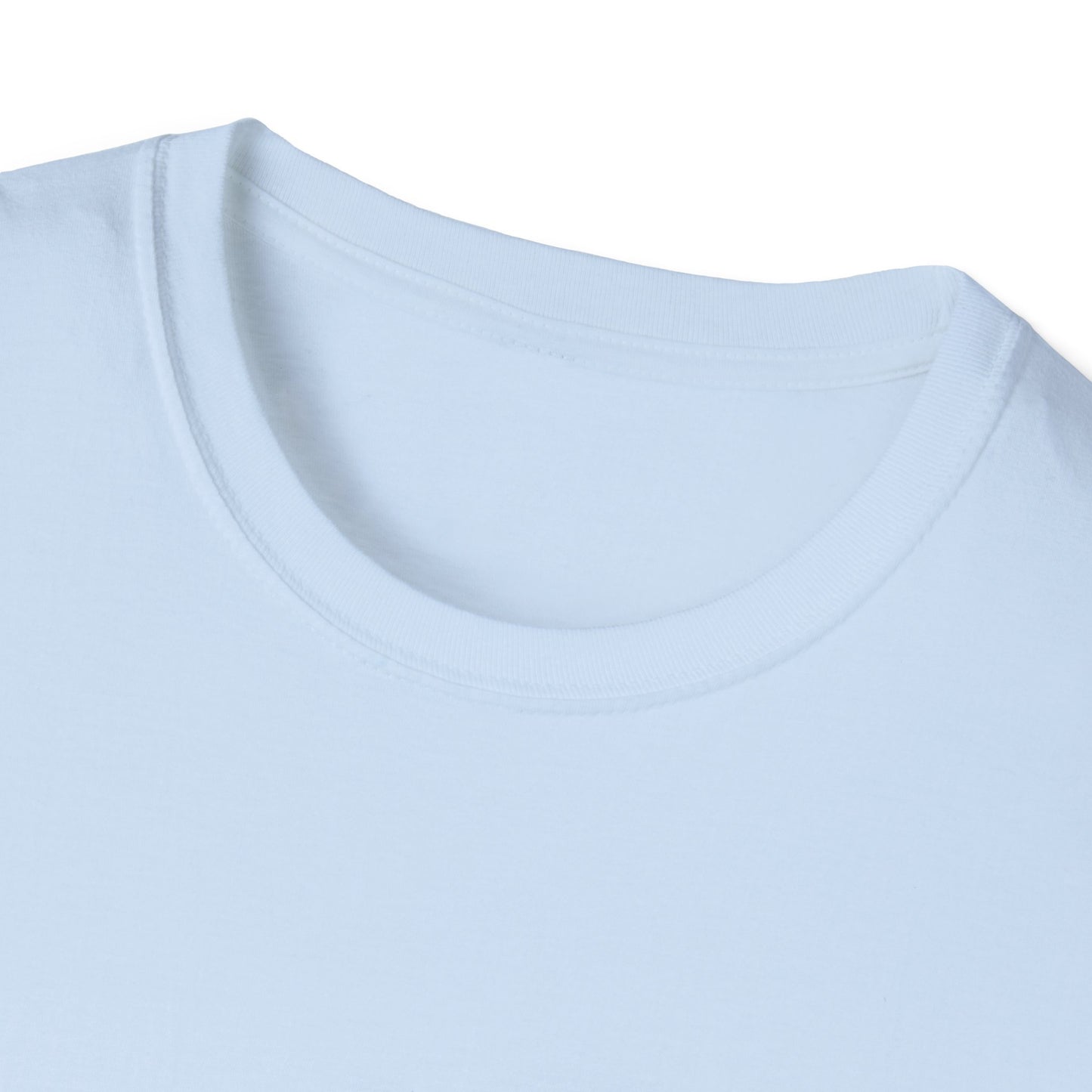 | LittleLinesdesigns | Lotus Flower Graphic softstyle tee