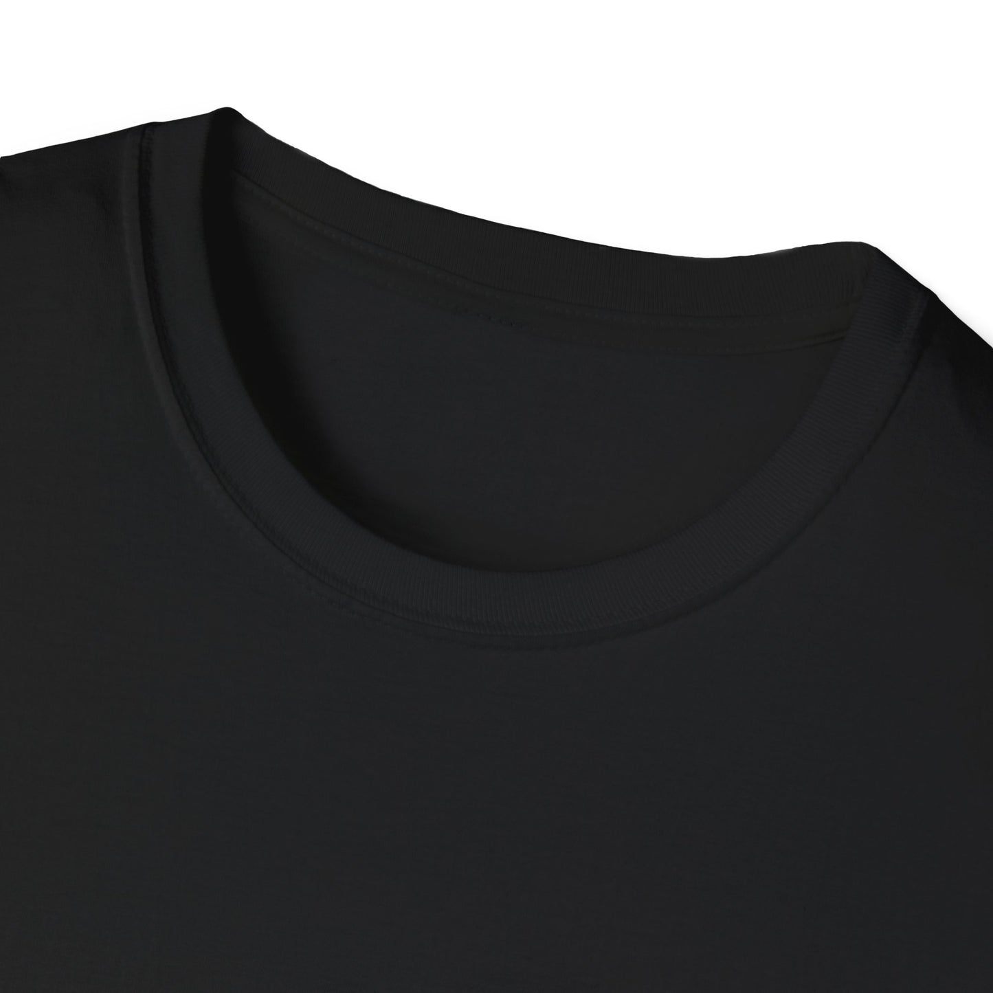 | LittleLinesdesigns | Lotus Flower Graphic softstyle tee