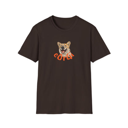 Copy of Cavalier font Pet T-Shirt | Dog art | LittleLinesdesigns
