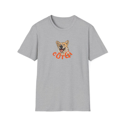 Copy of Cavalier font Pet T-Shirt | Dog art | LittleLinesdesigns