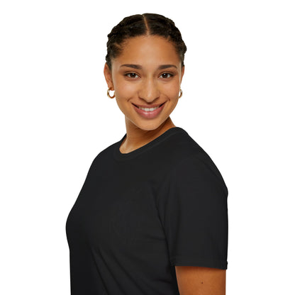 Happy Terrier dog T-shirt | Happy Dog Window collection | LittleLinesdesigns