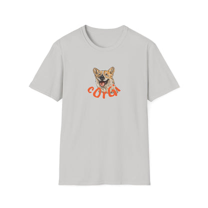 Copy of Cavalier font Pet T-Shirt | Dog art | LittleLinesdesigns