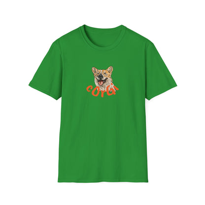 Copy of Cavalier font Pet T-Shirt | Dog art | LittleLinesdesigns