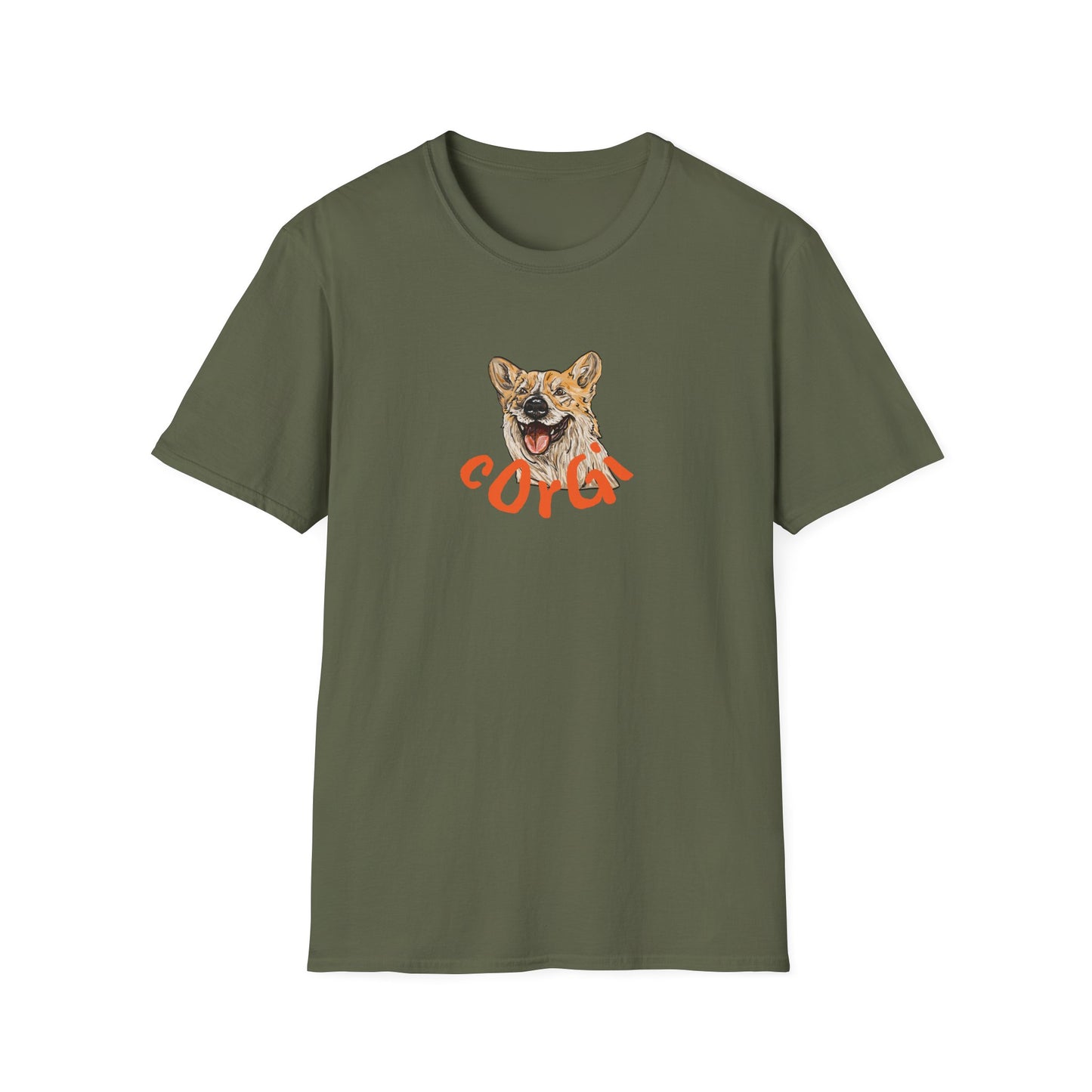 Copy of Cavalier font Pet T-Shirt | Dog art | LittleLinesdesigns