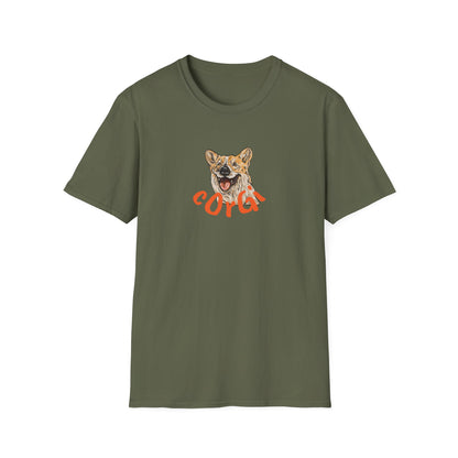 Copy of Cavalier font Pet T-Shirt | Dog art | LittleLinesdesigns