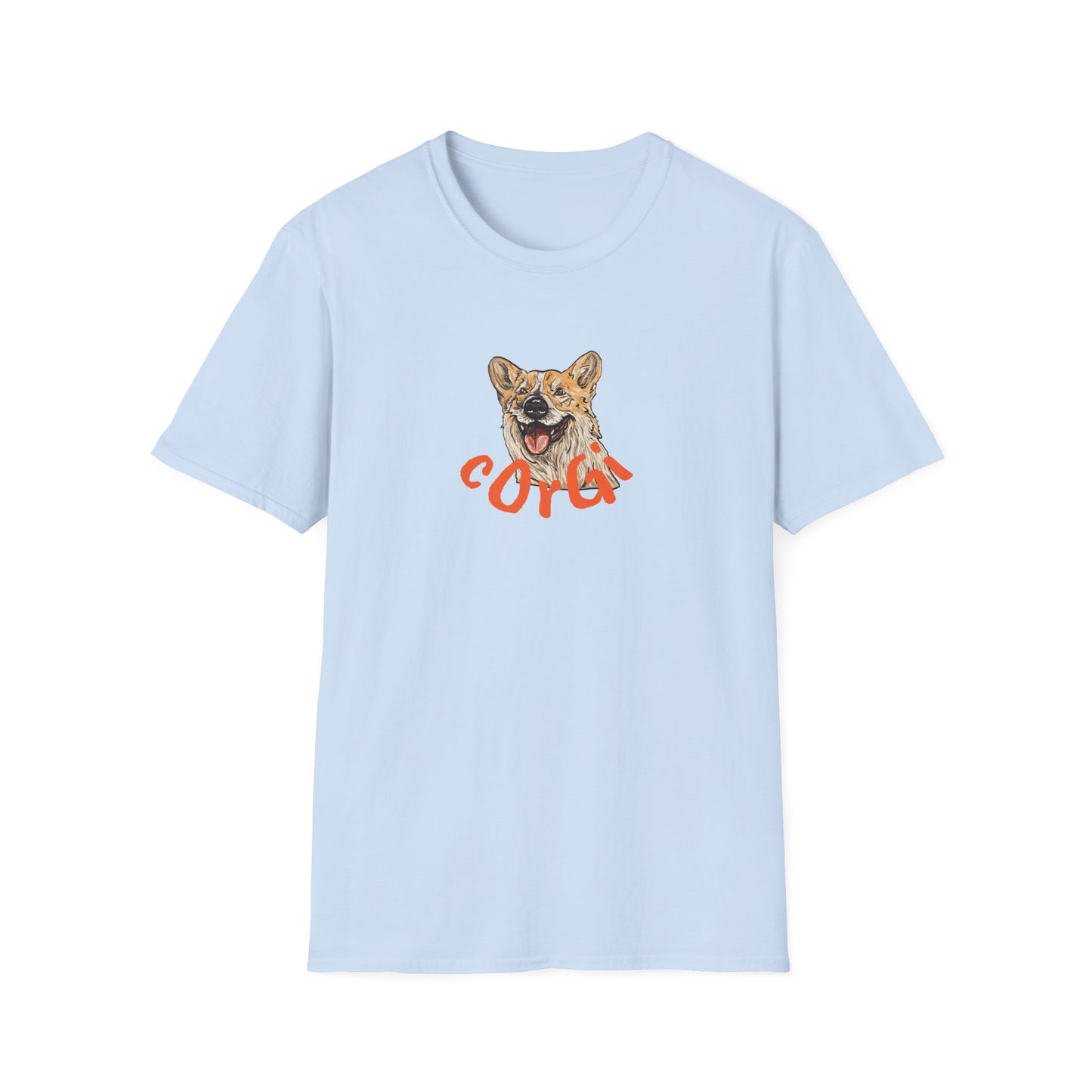 Copy of Cavalier font Pet T-Shirt | Dog art | LittleLinesdesigns