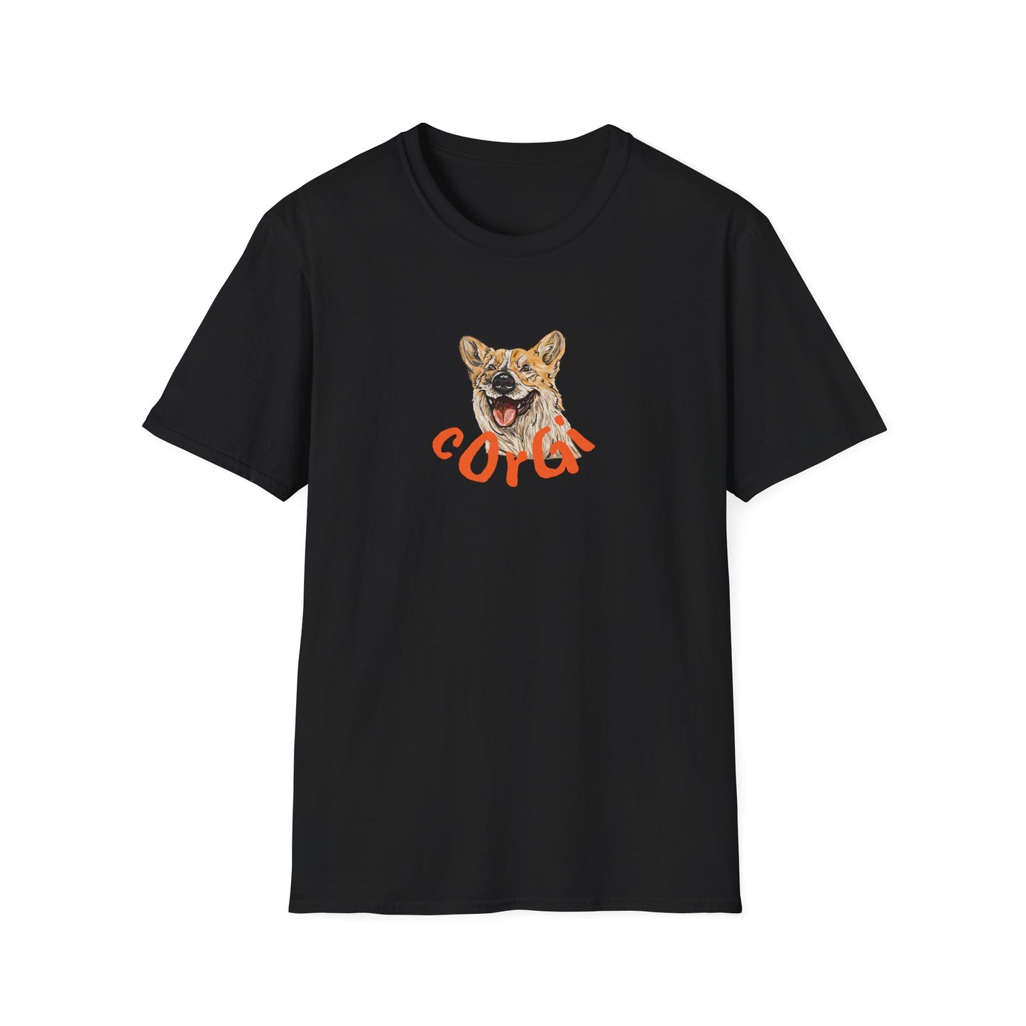 Copy of Cavalier font Pet T-Shirt | Dog art | LittleLinesdesigns