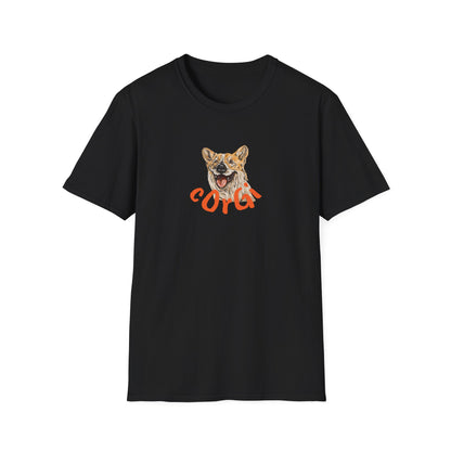 Copy of Cavalier font Pet T-Shirt | Dog art | LittleLinesdesigns