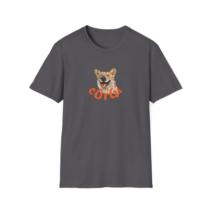 Copy of Cavalier font Pet T-Shirt | Dog art | LittleLinesdesigns