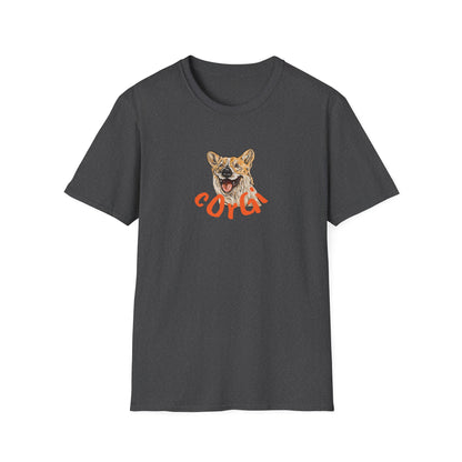 Copy of Cavalier font Pet T-Shirt | Dog art | LittleLinesdesigns