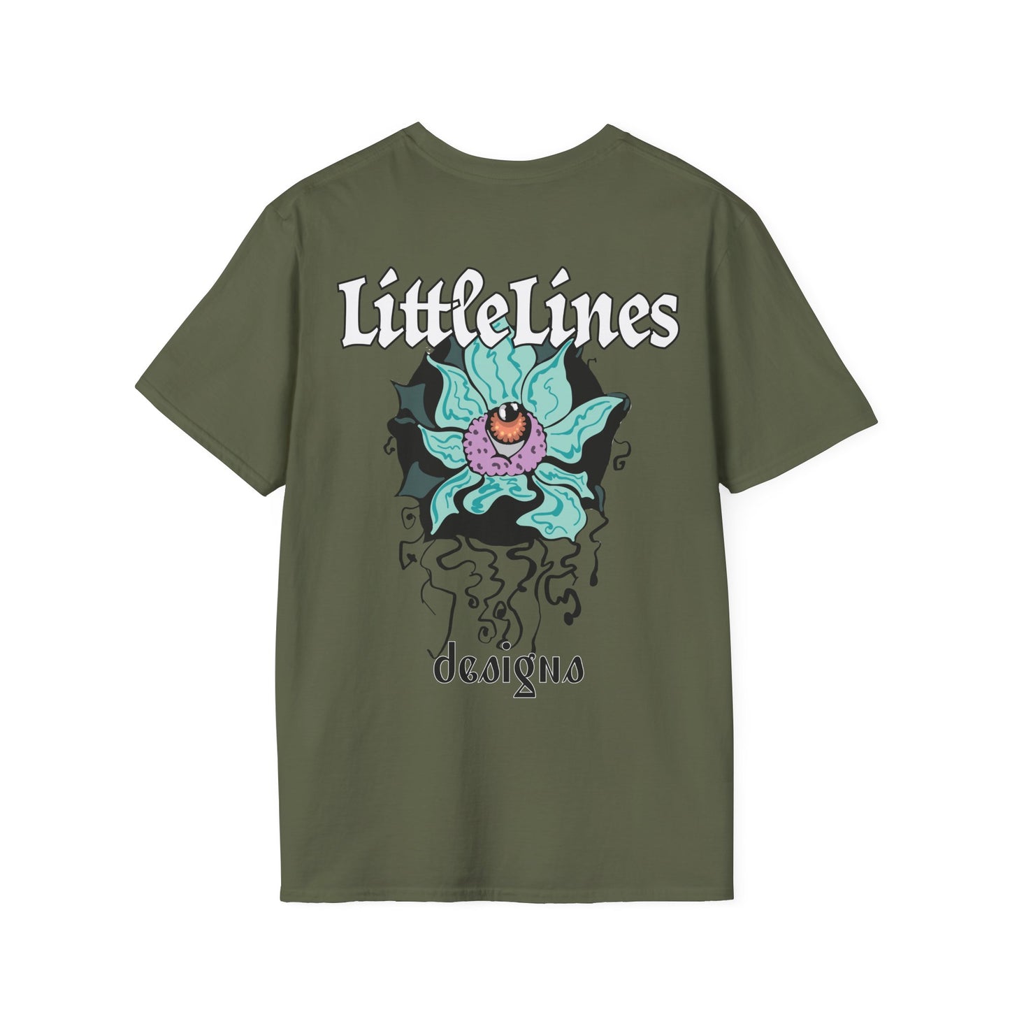 | LittleLinesdesigns | Artist Apparel