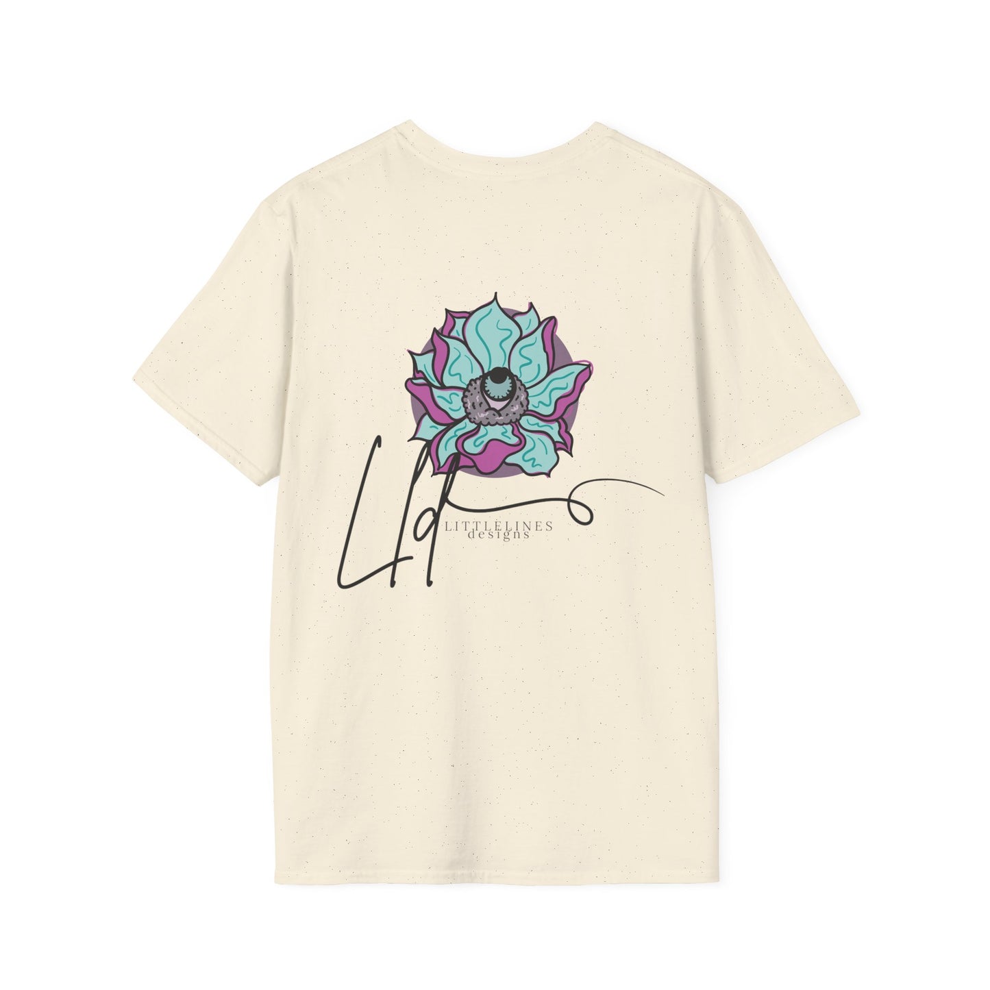 LLd | Artist wear T-shirt