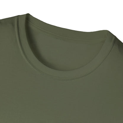 | LittleLinesdesigns | Lotus Flower Graphic softstyle tee