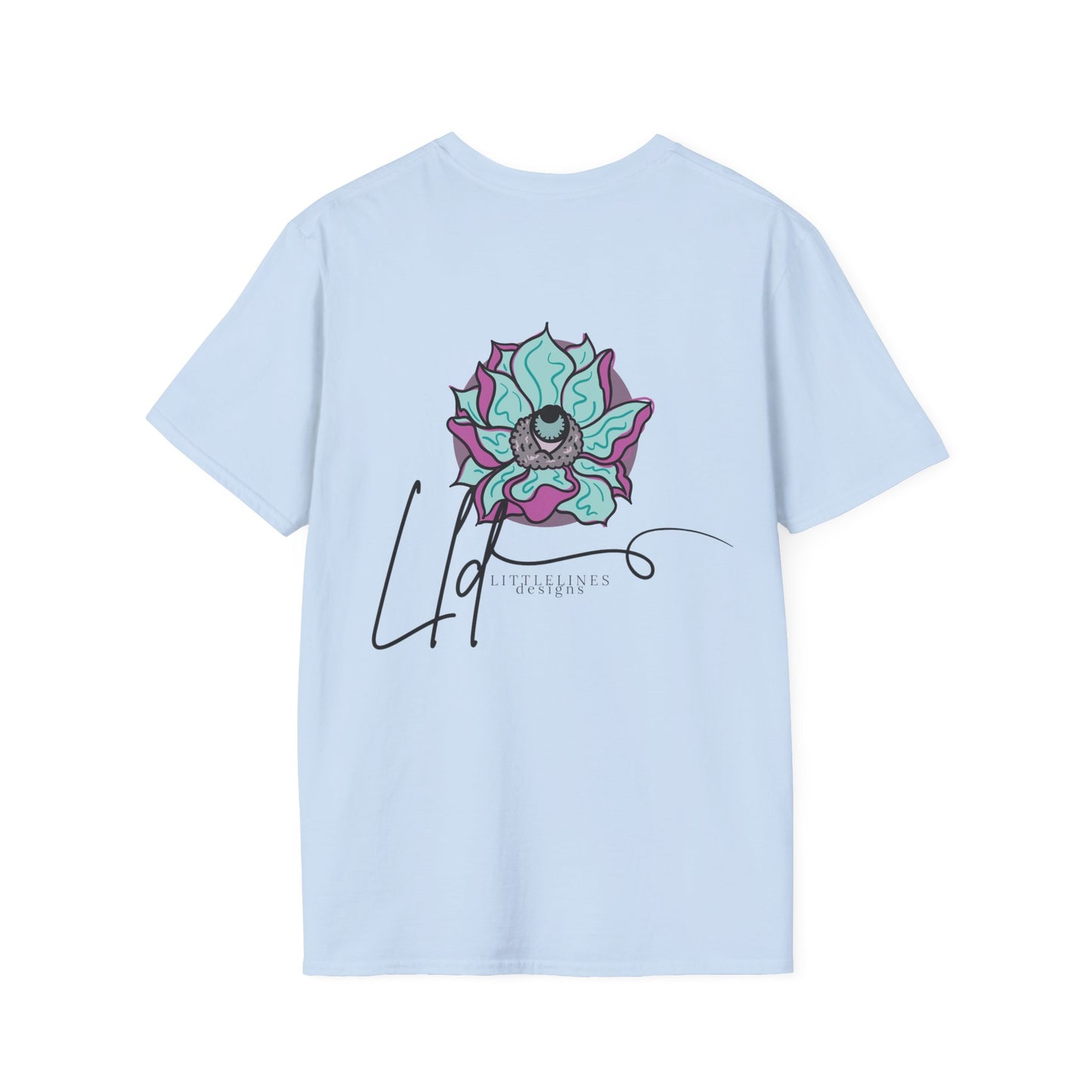 LLd | Artist wear T-shirt