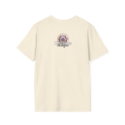 Copy of Cavalier font Pet T-Shirt | Dog art | LittleLinesdesigns