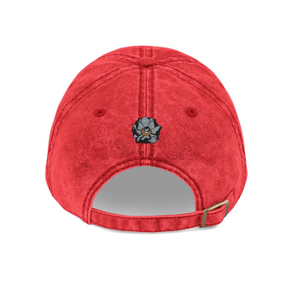 LittleLinesdesigns Embroidery Cap.