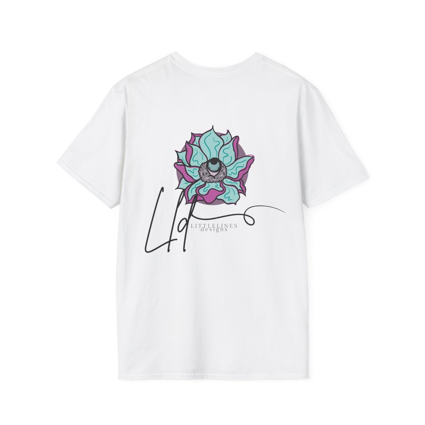 LLd | Artist wear T-shirt