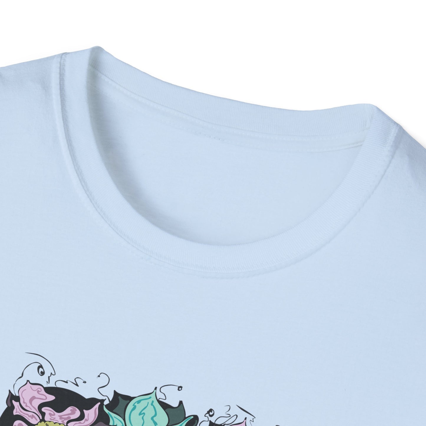 LLd | Artist wear T-shirt