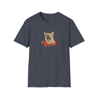 Copy of Cavalier font Pet T-Shirt | Dog art | LittleLinesdesigns
