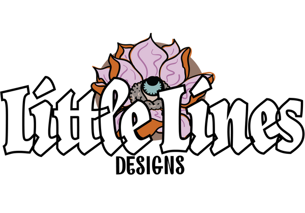 Little Lines designs